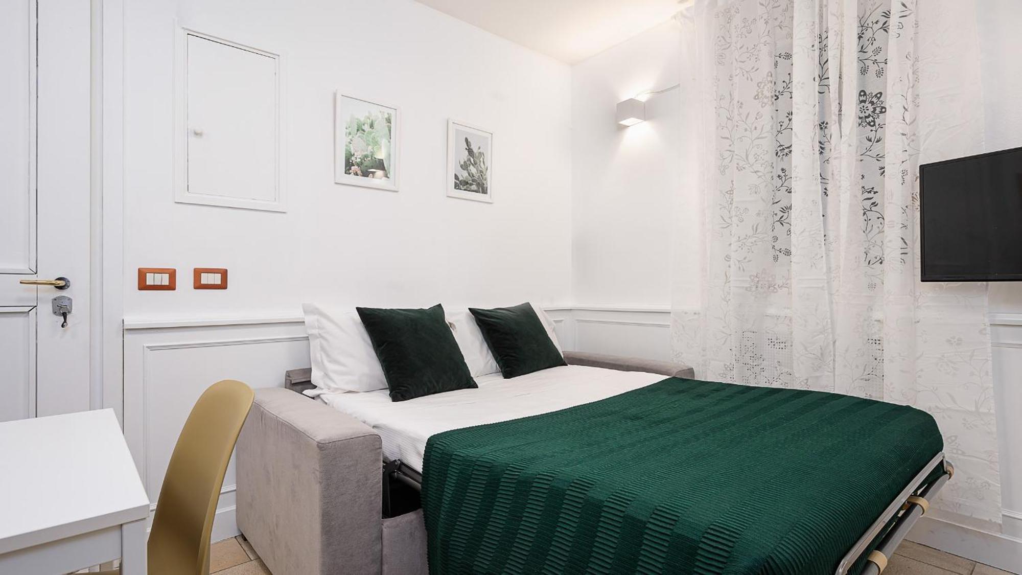 Classbnb - Apartment Just A 5 Minute Walk From Piazza Duomo Milán Exteriér fotografie