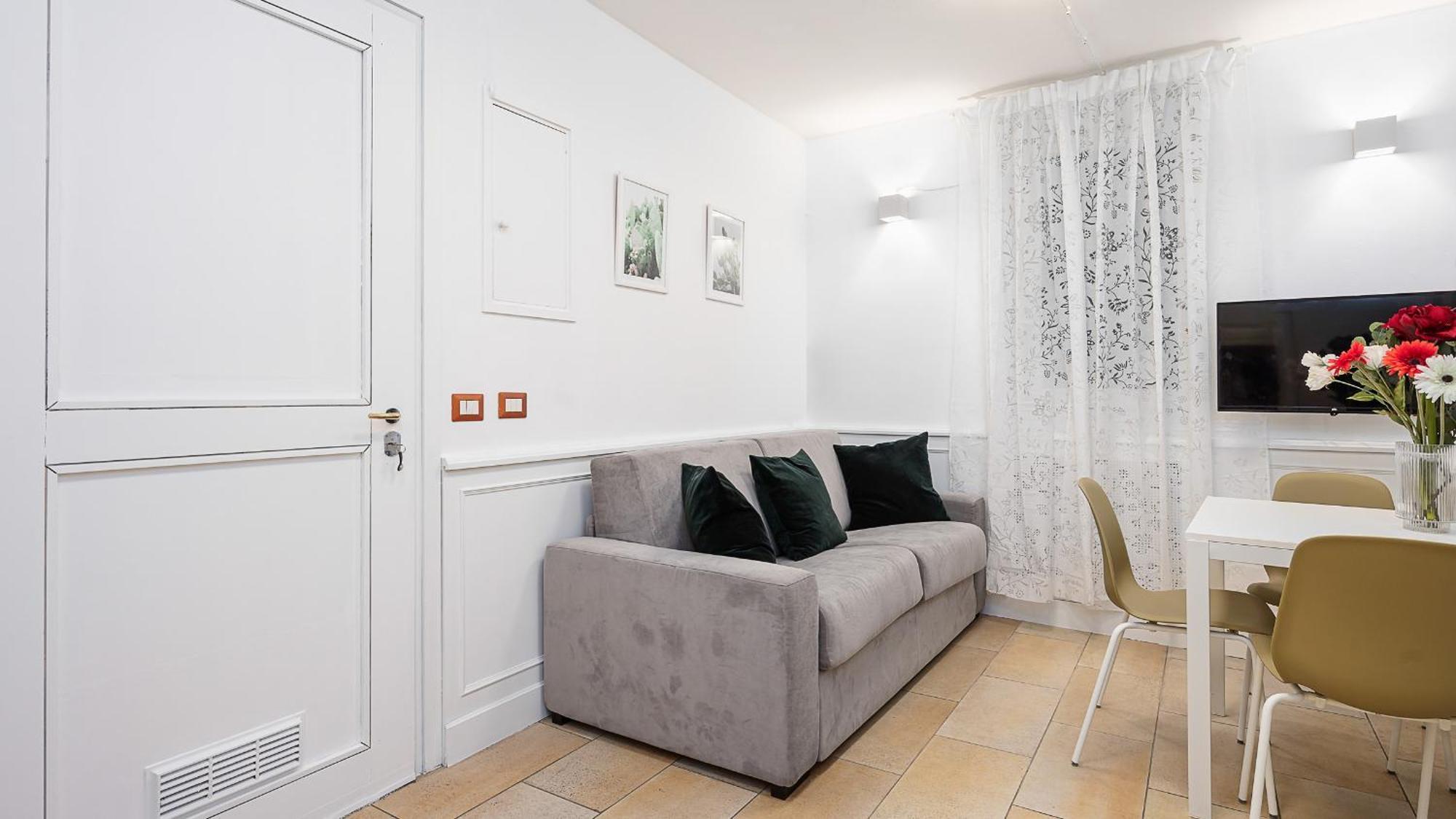 Classbnb - Apartment Just A 5 Minute Walk From Piazza Duomo Milán Exteriér fotografie