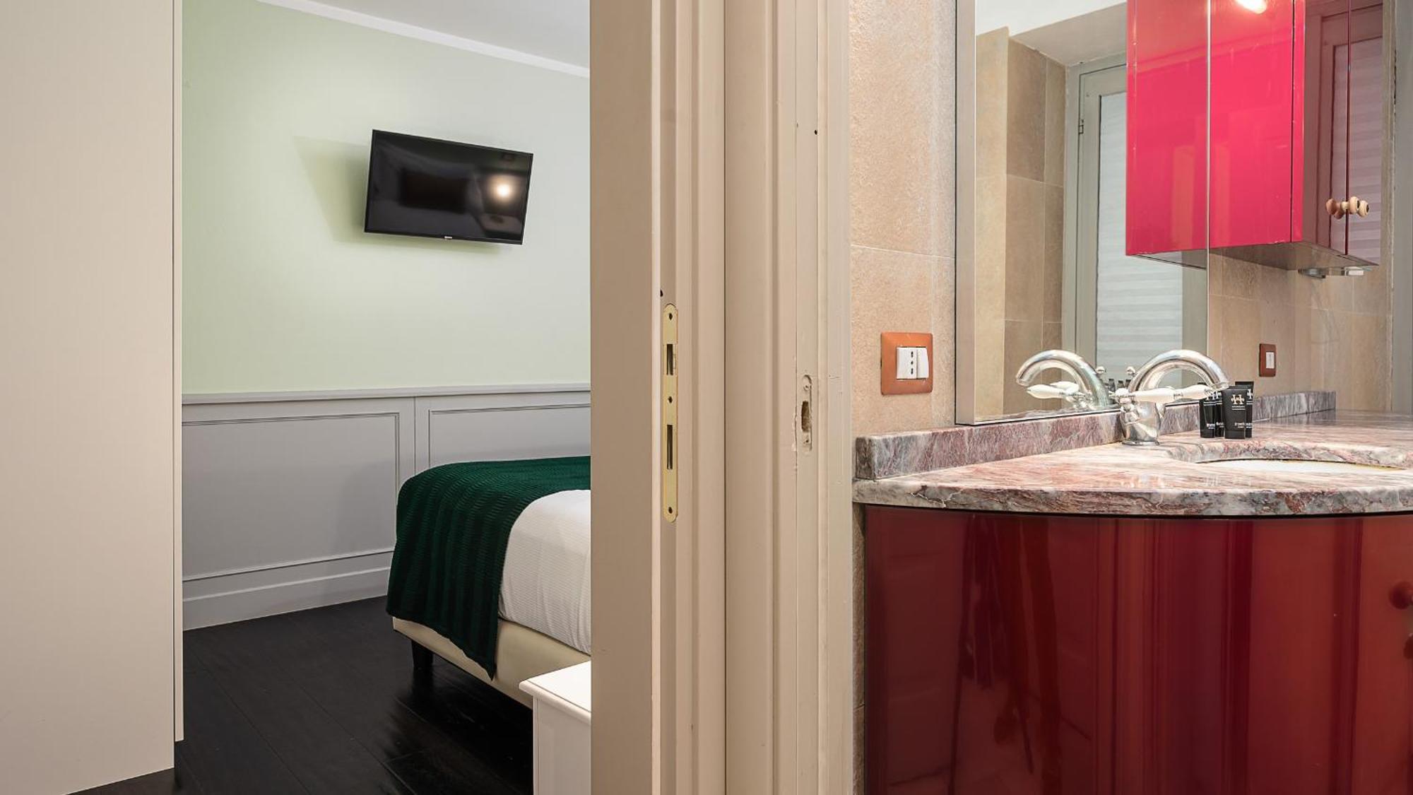 Classbnb - Apartment Just A 5 Minute Walk From Piazza Duomo Milán Exteriér fotografie